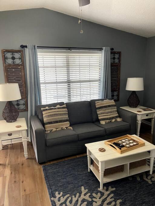 Lazy Palm 4 Pools Short Walk To Beach! Sleeps 5! Panama City Beach Ngoại thất bức ảnh