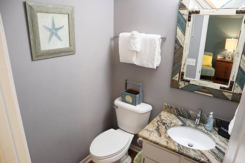 Lazy Palm 4 Pools Short Walk To Beach! Sleeps 5! Panama City Beach Ngoại thất bức ảnh