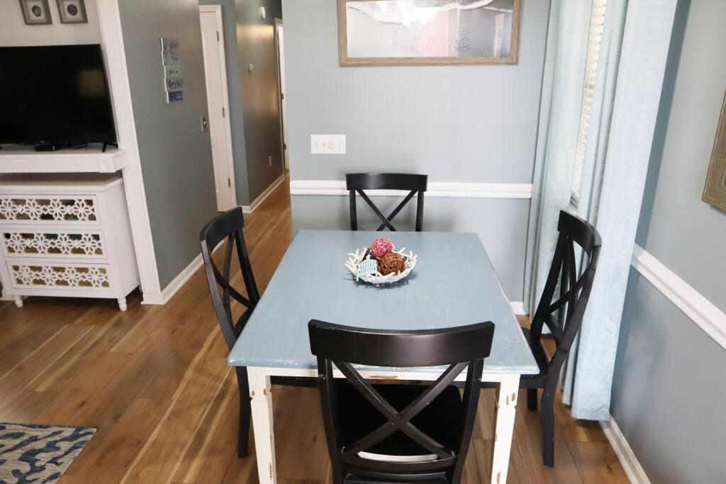 Lazy Palm 4 Pools Short Walk To Beach! Sleeps 5! Panama City Beach Ngoại thất bức ảnh