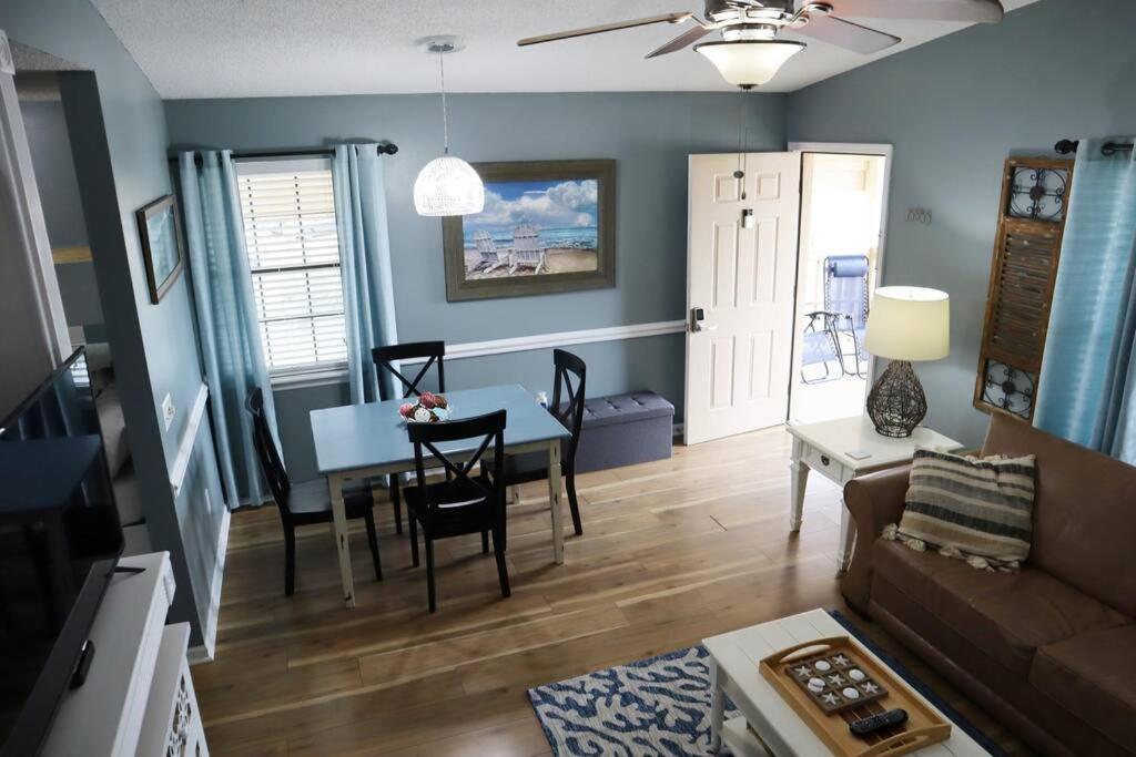 Lazy Palm 4 Pools Short Walk To Beach! Sleeps 5! Panama City Beach Ngoại thất bức ảnh