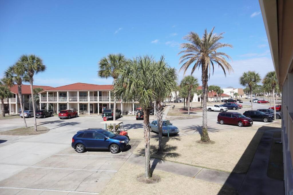 Lazy Palm 4 Pools Short Walk To Beach! Sleeps 5! Panama City Beach Ngoại thất bức ảnh